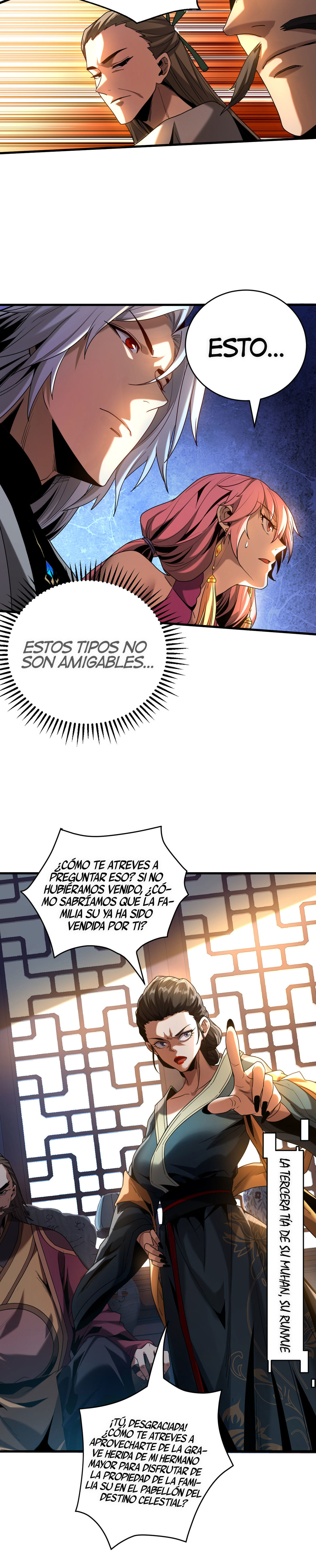 Read ¡Mientras mis discípulos se matan entrenando, yo me relajo! ES Manga Online