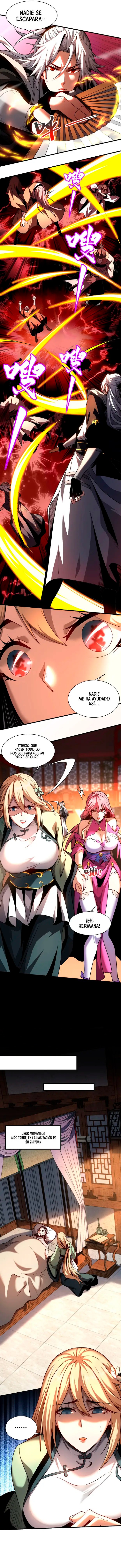 Read ¡Mientras mis discípulos se matan entrenando, yo me relajo! ES Manga Online