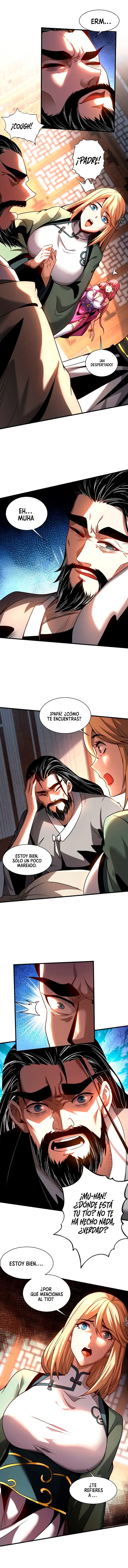 Read ¡Mientras mis discípulos se matan entrenando, yo me relajo! ES Manga Online