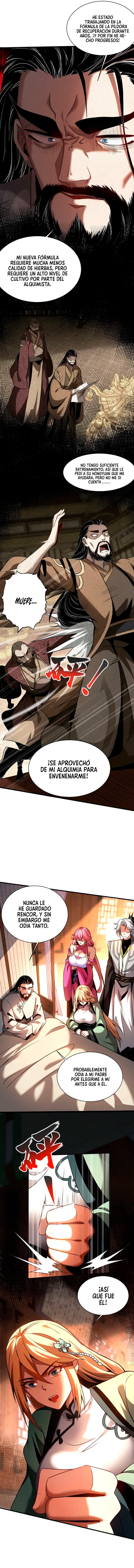 Read ¡Mientras mis discípulos se matan entrenando, yo me relajo! ES Manga Online