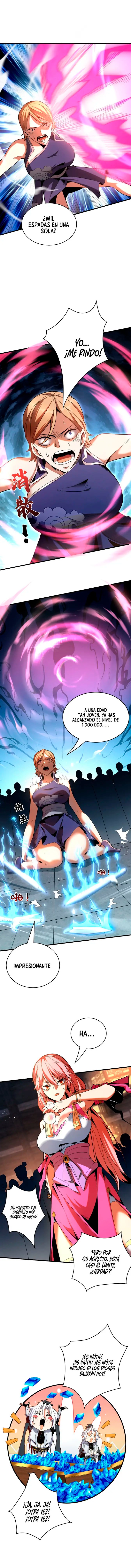 Read ¡Mientras mis discípulos se matan entrenando, yo me relajo! ES Manga Online