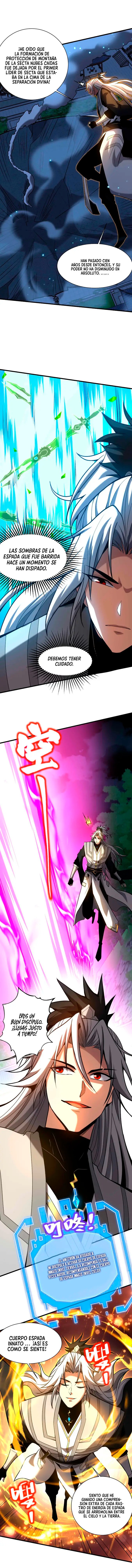 Read ¡Mientras mis discípulos se matan entrenando, yo me relajo! ES Manga Online