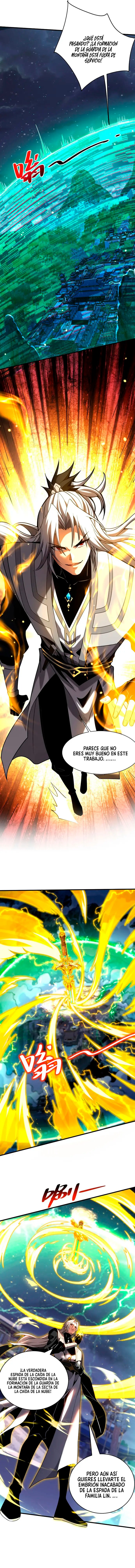 Read ¡Mientras mis discípulos se matan entrenando, yo me relajo! ES Manga Online