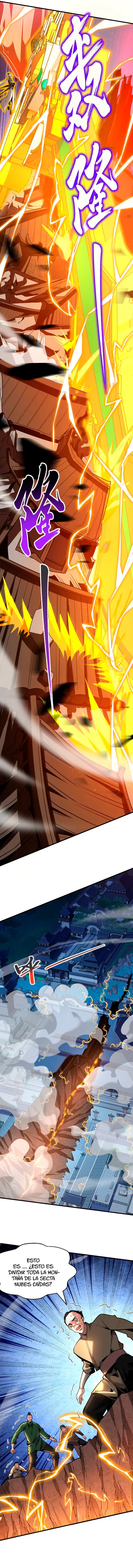 Read ¡Mientras mis discípulos se matan entrenando, yo me relajo! ES Manga Online