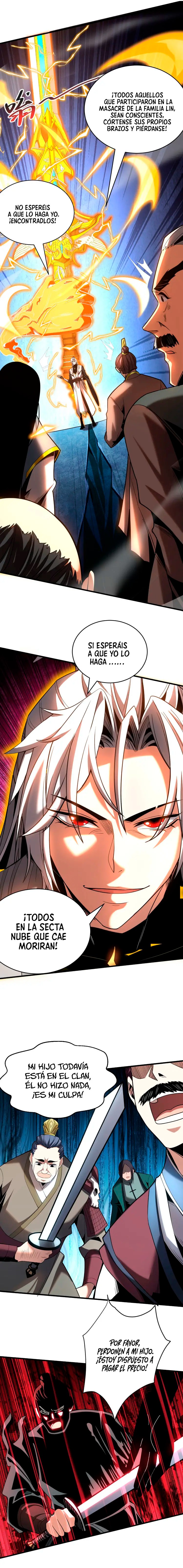 Read ¡Mientras mis discípulos se matan entrenando, yo me relajo! ES Manga Online