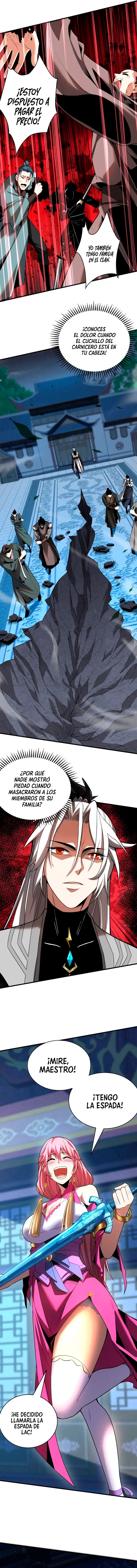 Read ¡Mientras mis discípulos se matan entrenando, yo me relajo! ES Manga Online