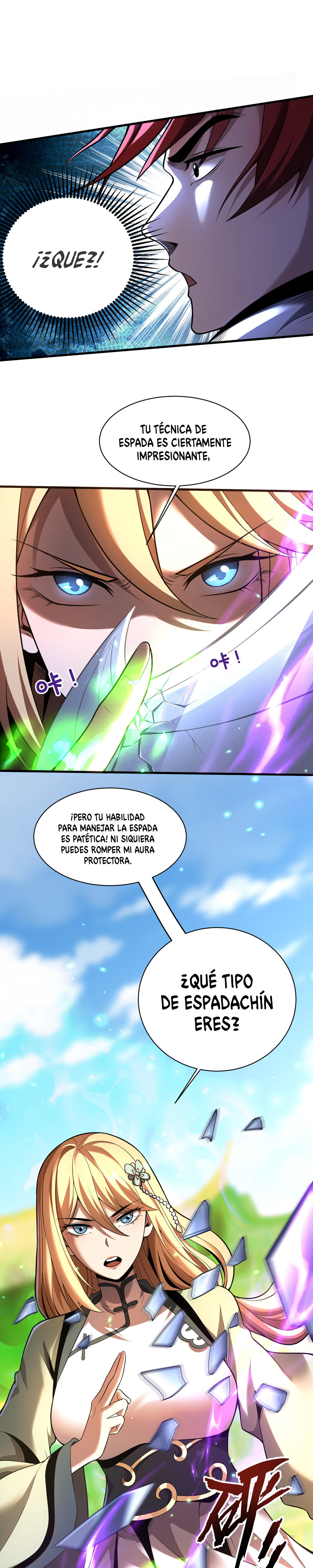 Read ¡Mientras mis discípulos se matan entrenando, yo me relajo! ES Manga Online