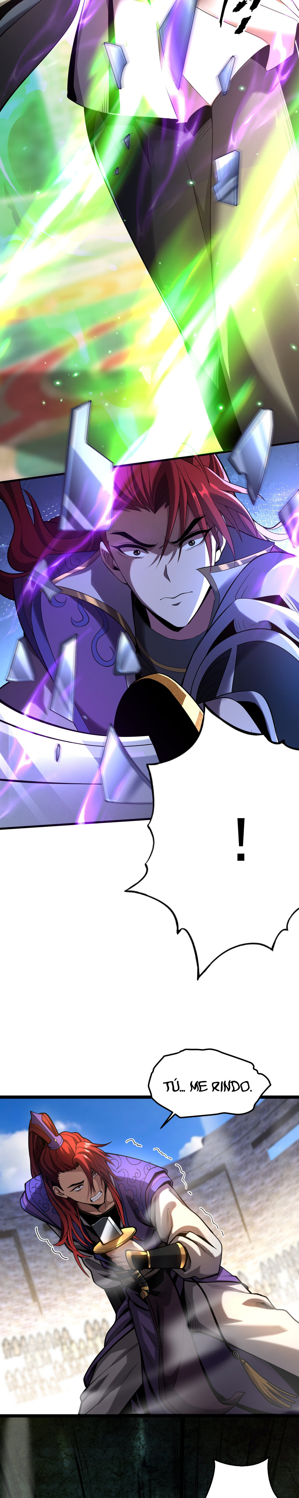 Read ¡Mientras mis discípulos se matan entrenando, yo me relajo! ES Manga Online