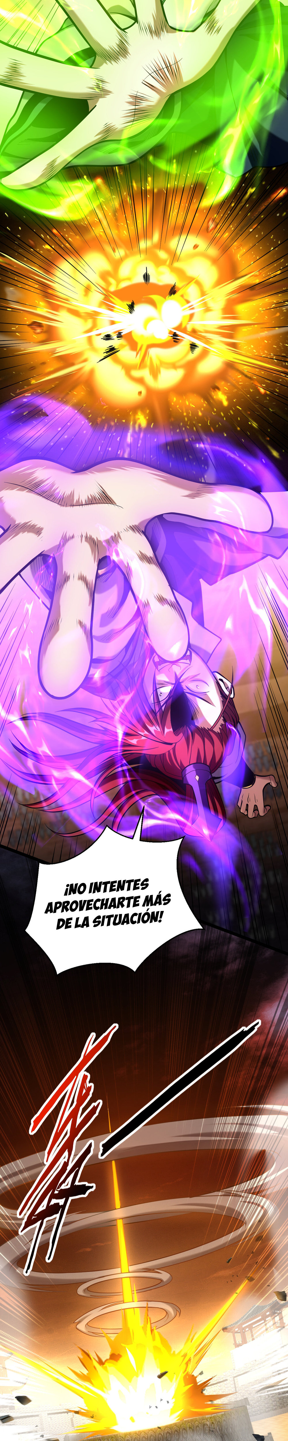 Read ¡Mientras mis discípulos se matan entrenando, yo me relajo! ES Manga Online