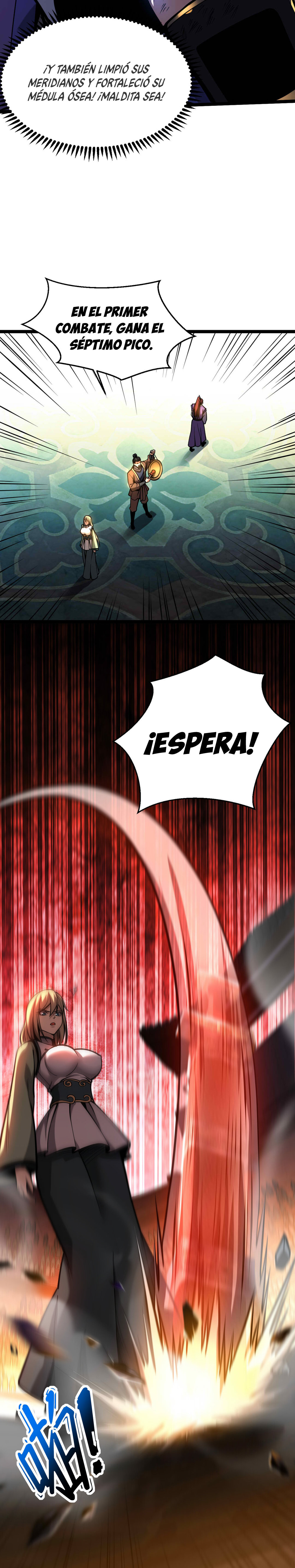 Read ¡Mientras mis discípulos se matan entrenando, yo me relajo! ES Manga Online