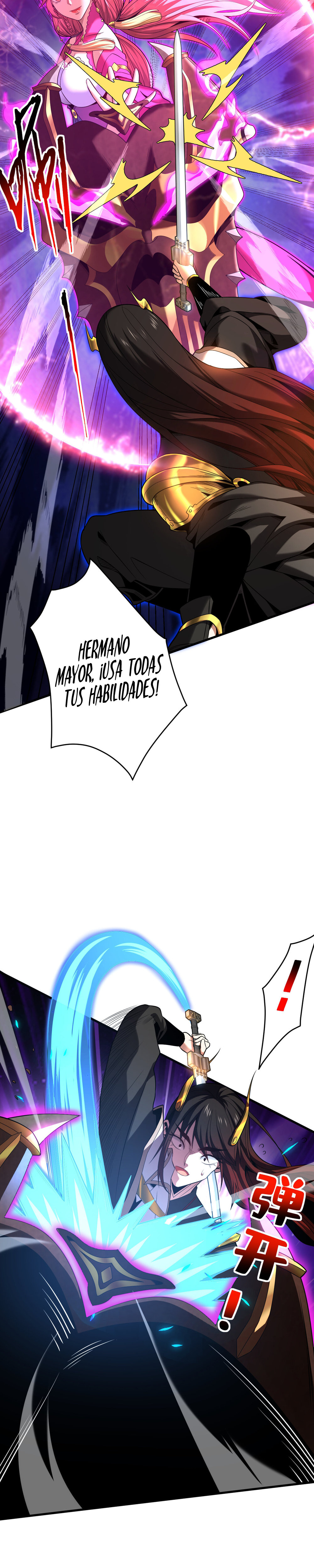 Read ¡Mientras mis discípulos se matan entrenando, yo me relajo! ES Manga Online