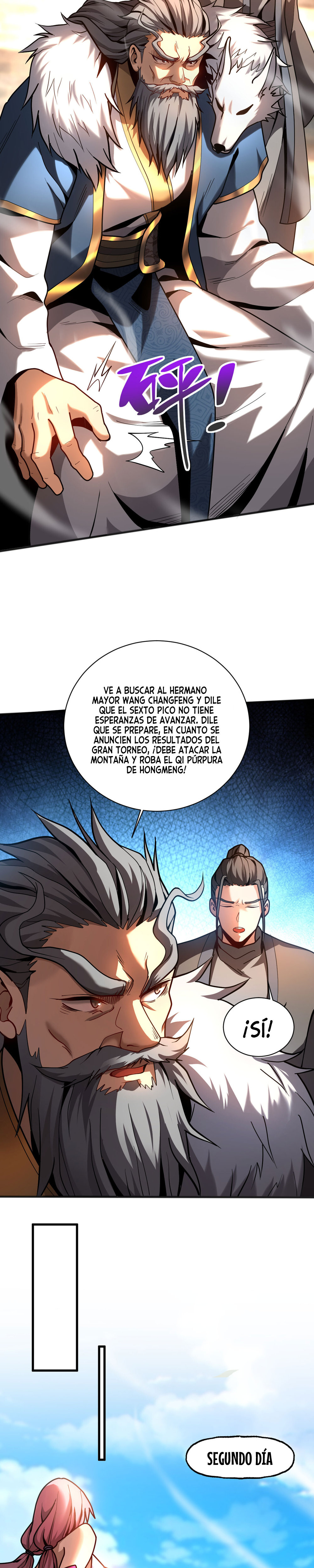 Read ¡Mientras mis discípulos se matan entrenando, yo me relajo! ES Manga Online