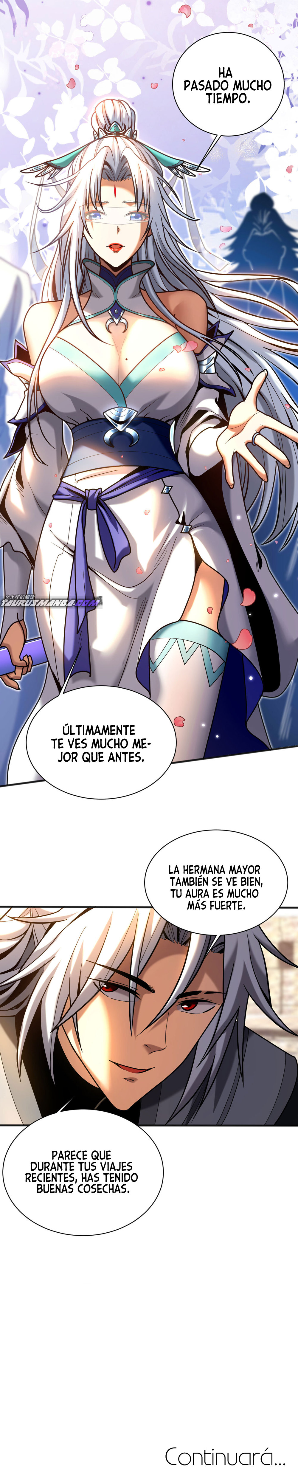 Read ¡Mientras mis discípulos se matan entrenando, yo me relajo! ES Manga Online