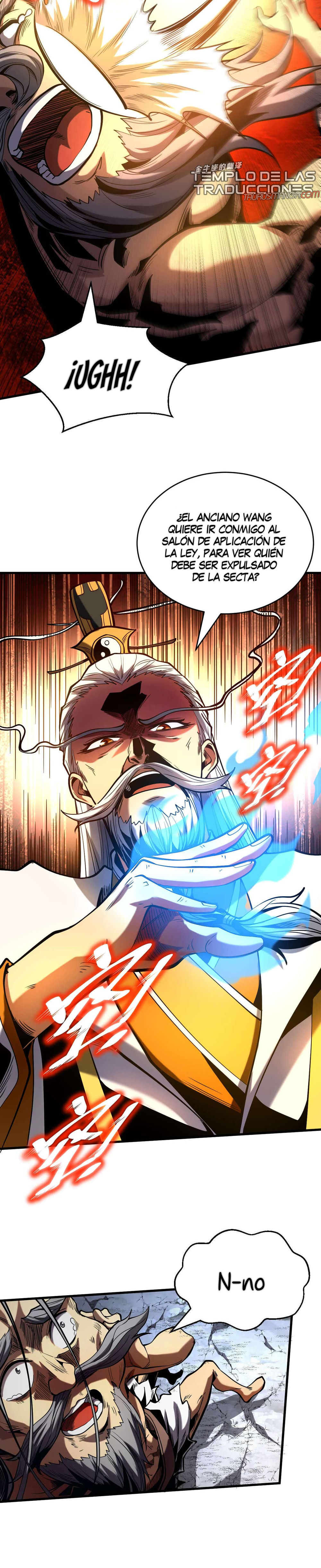 Read ¡Mientras mis discípulos se matan entrenando, yo me relajo! ES Manga Online