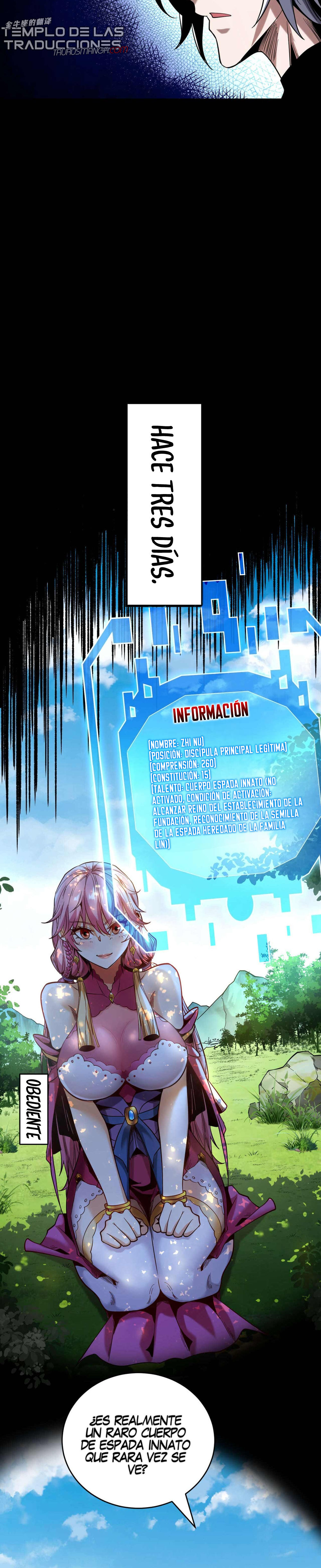 Read ¡Mientras mis discípulos se matan entrenando, yo me relajo! ES Manga Online