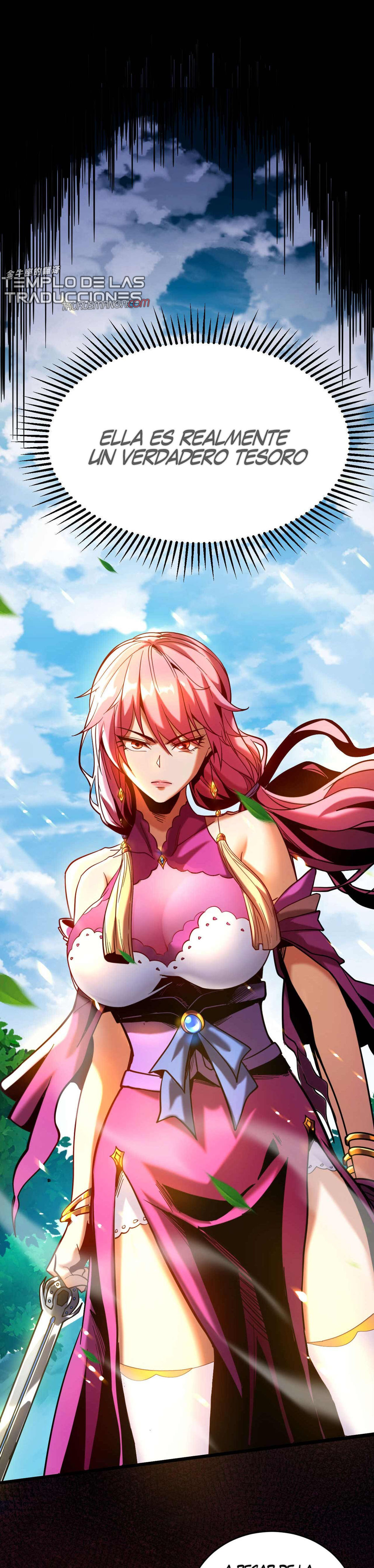 Read ¡Mientras mis discípulos se matan entrenando, yo me relajo! ES Manga Online