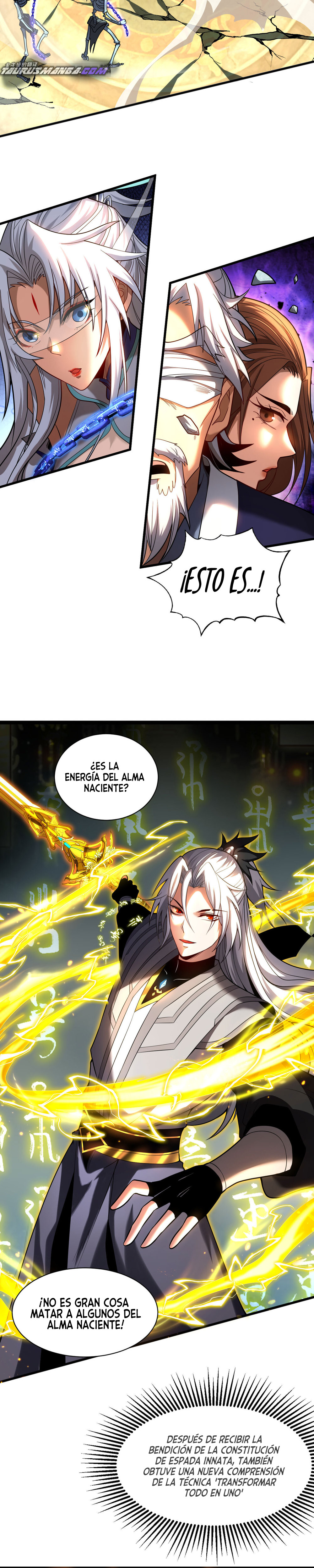 Read ¡Mientras mis discípulos se matan entrenando, yo me relajo! ES Manga Online