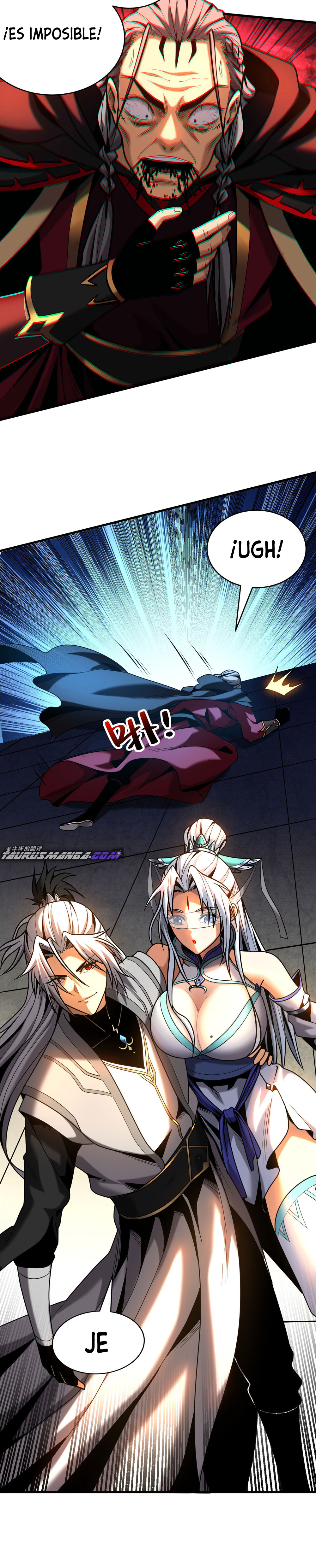 Read ¡Mientras mis discípulos se matan entrenando, yo me relajo! ES Manga Online
