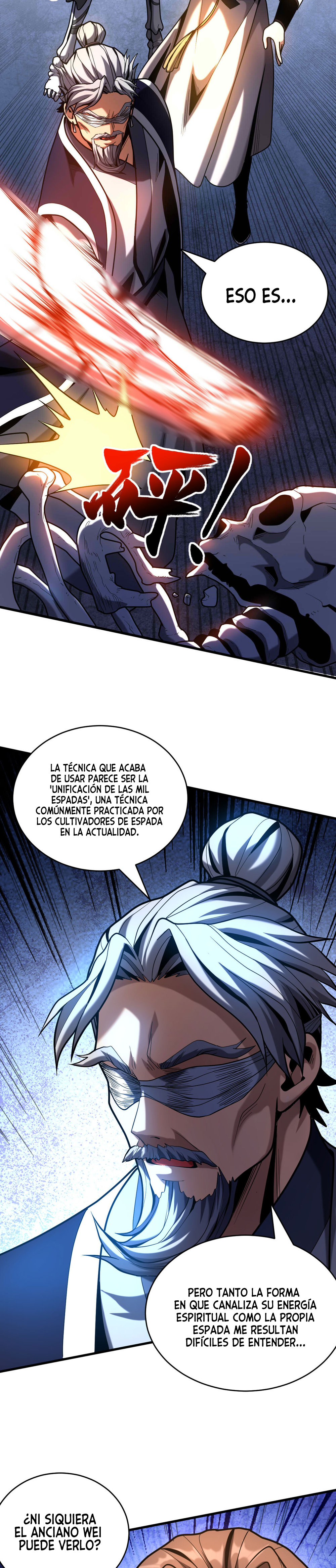 Read ¡Mientras mis discípulos se matan entrenando, yo me relajo! ES Manga Online