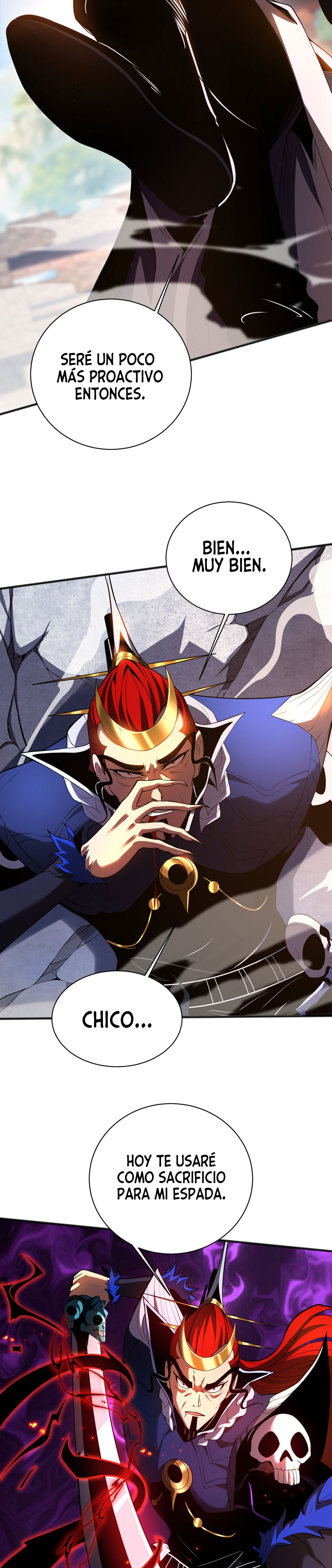 Read ¡Mientras mis discípulos se matan entrenando, yo me relajo! ES Manga Online