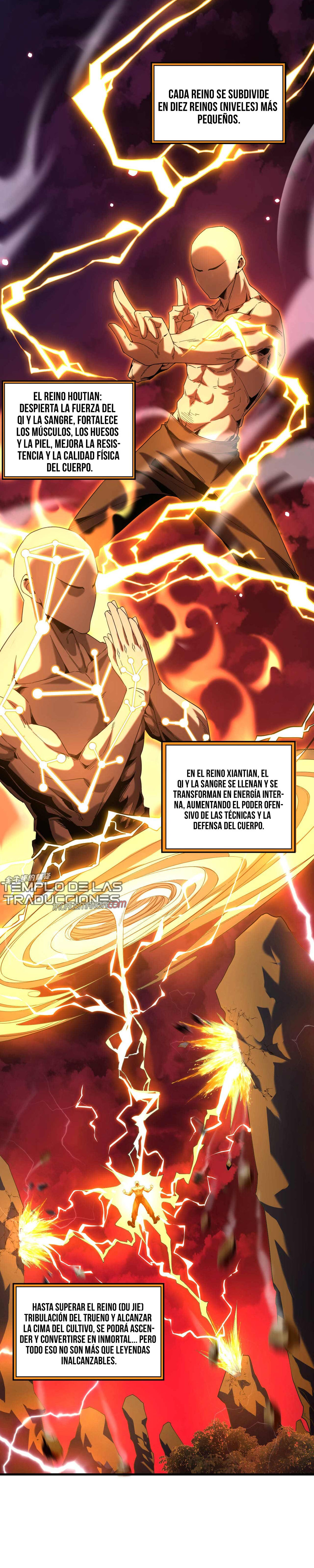 Read ¡Mientras mis discípulos se matan entrenando, yo me relajo! ES Manga Online