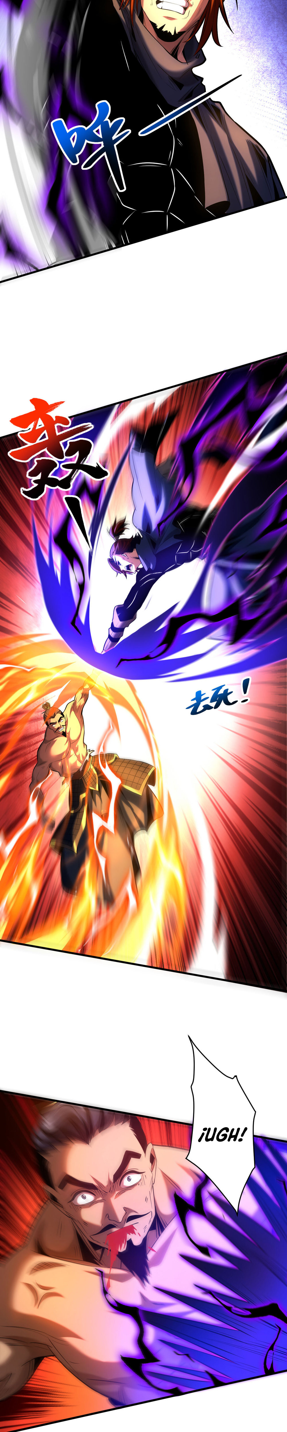 Read ¡Mientras mis discípulos se matan entrenando, yo me relajo! ES Manga Online