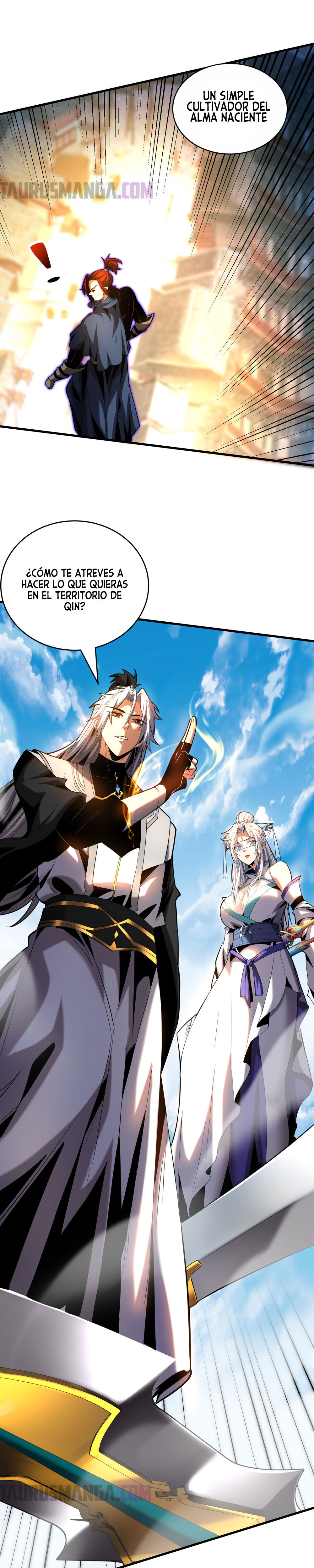 Read ¡Mientras mis discípulos se matan entrenando, yo me relajo! ES Manga Online