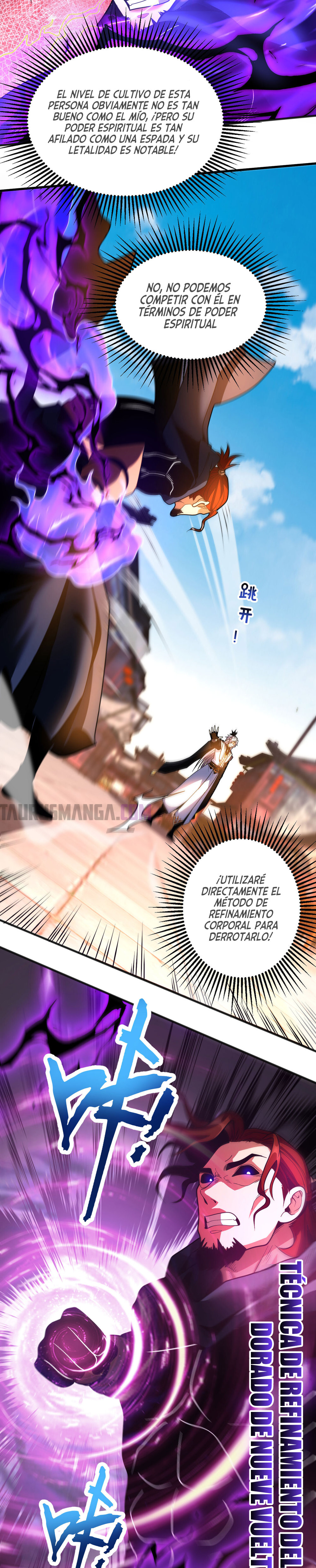 Read ¡Mientras mis discípulos se matan entrenando, yo me relajo! ES Manga Online