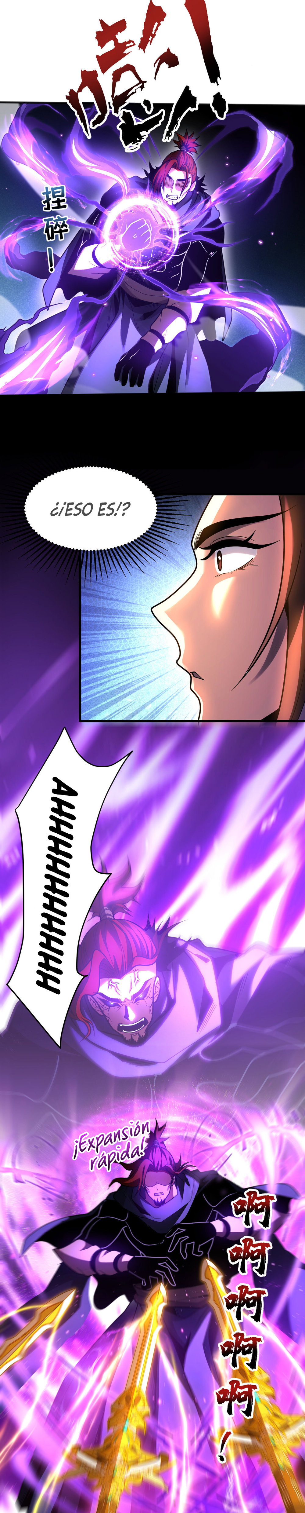 Read ¡Mientras mis discípulos se matan entrenando, yo me relajo! ES Manga Online
