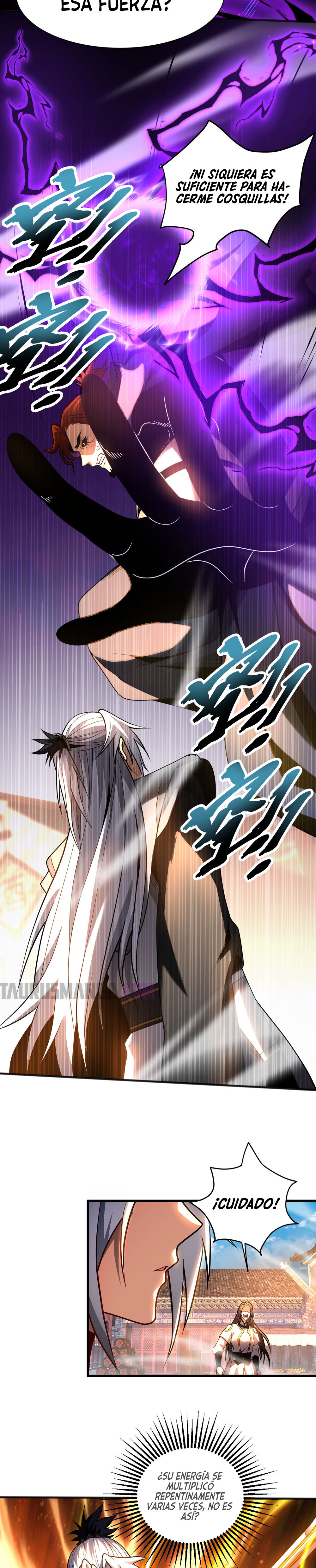Read ¡Mientras mis discípulos se matan entrenando, yo me relajo! ES Manga Online