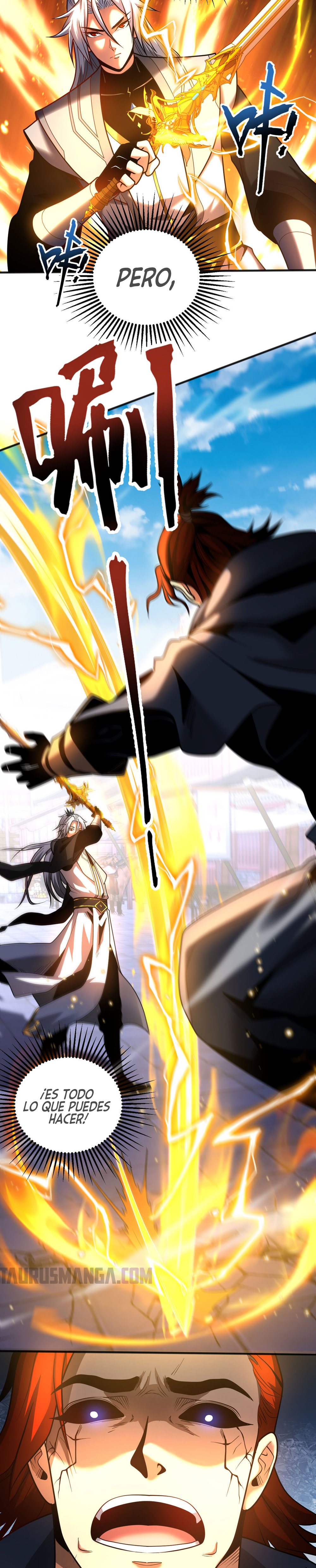 Read ¡Mientras mis discípulos se matan entrenando, yo me relajo! ES Manga Online