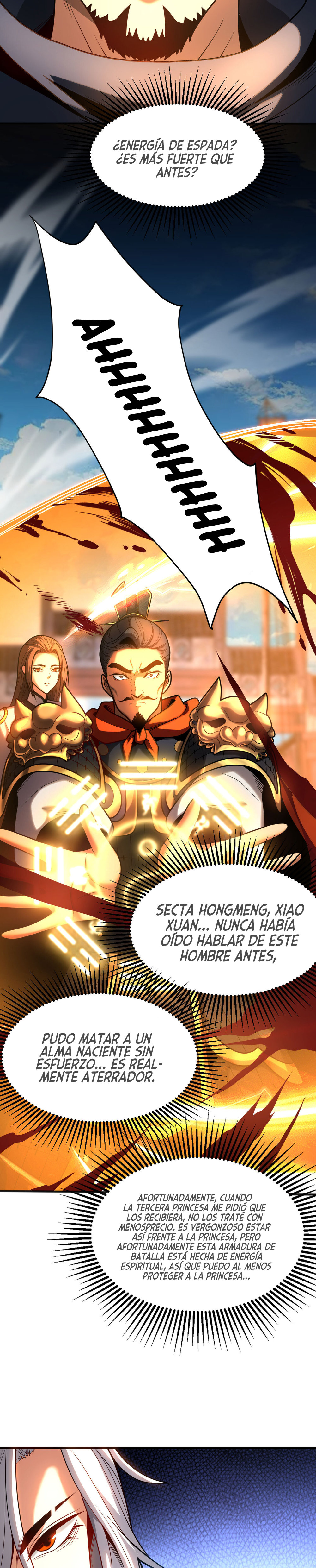 Read ¡Mientras mis discípulos se matan entrenando, yo me relajo! ES Manga Online