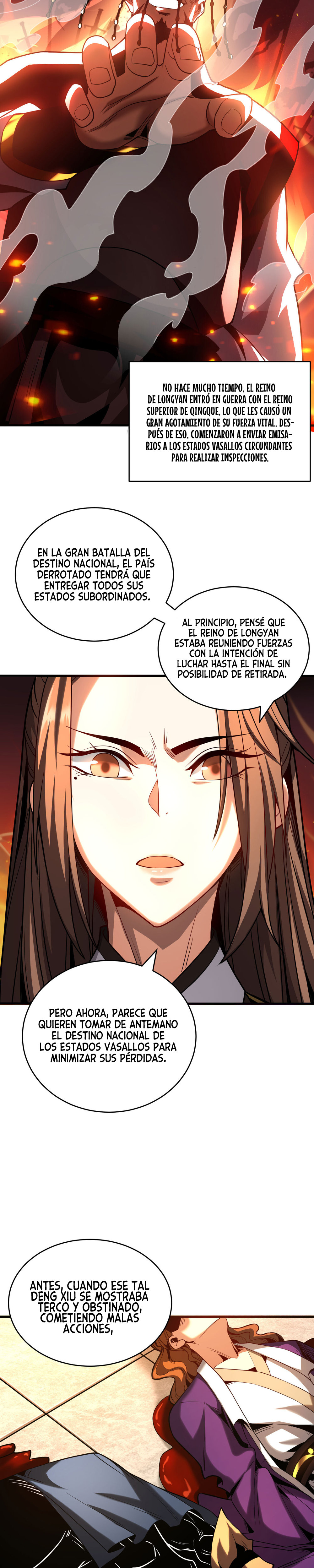Read ¡Mientras mis discípulos se matan entrenando, yo me relajo! ES Manga Online
