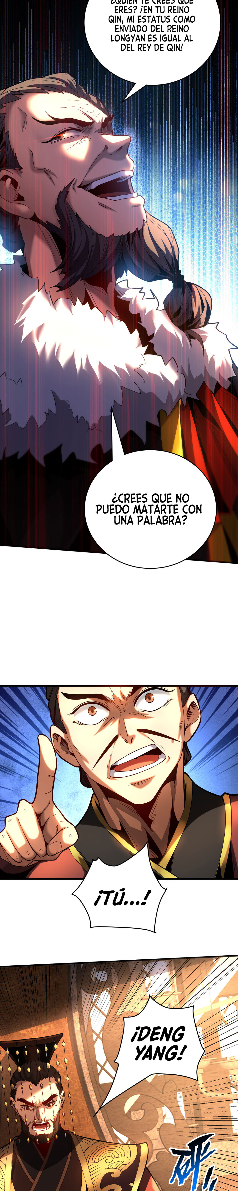 Read ¡Mientras mis discípulos se matan entrenando, yo me relajo! ES Manga Online