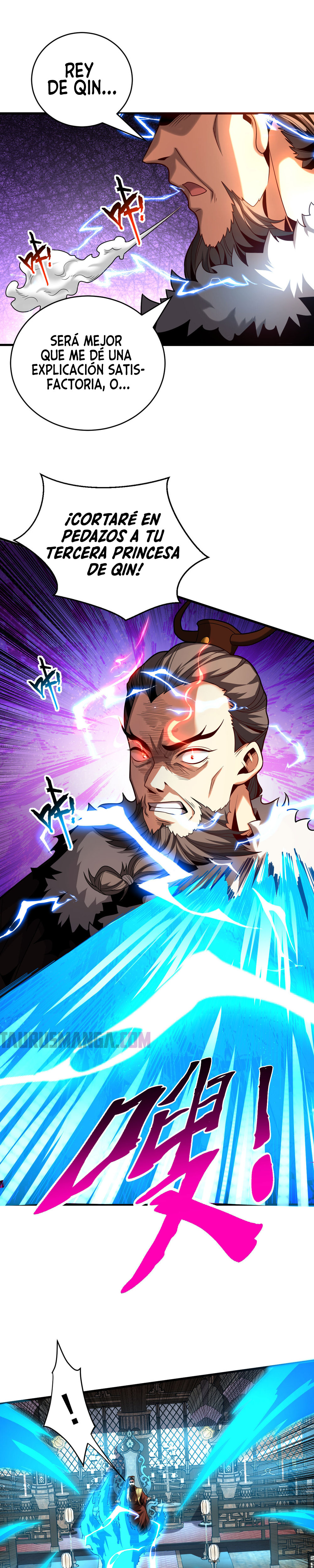 Read ¡Mientras mis discípulos se matan entrenando, yo me relajo! ES Manga Online