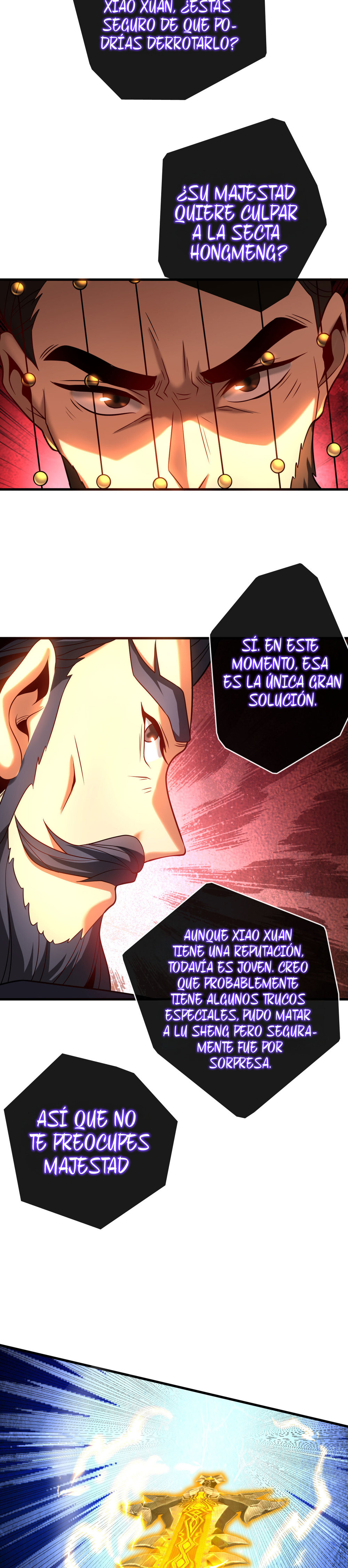 Read ¡Mientras mis discípulos se matan entrenando, yo me relajo! ES Manga Online