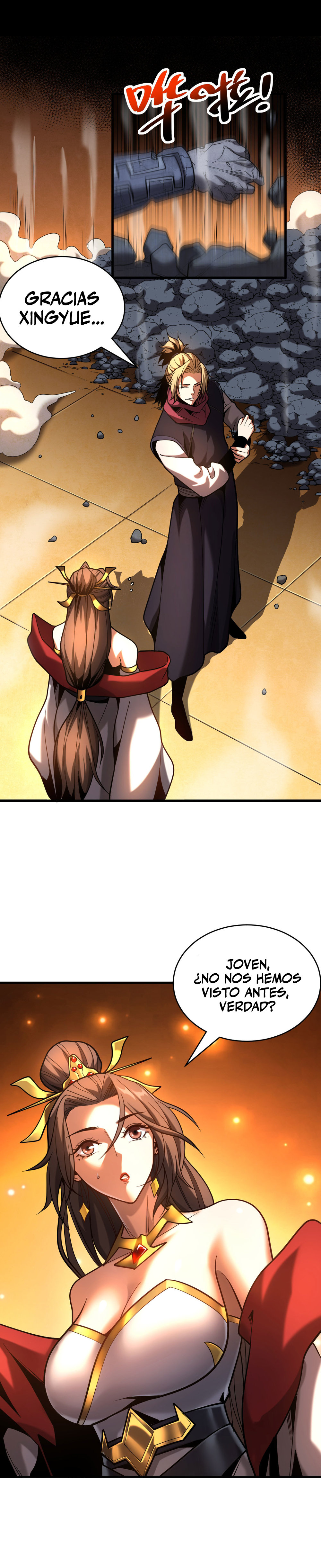 Read ¡Mientras mis discípulos se matan entrenando, yo me relajo! ES Manga Online
