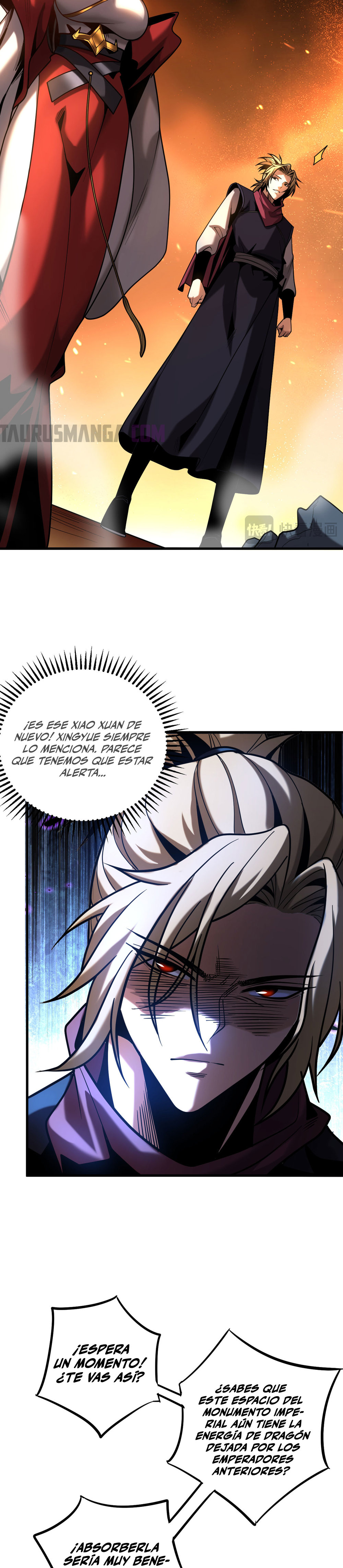 Read ¡Mientras mis discípulos se matan entrenando, yo me relajo! ES Manga Online