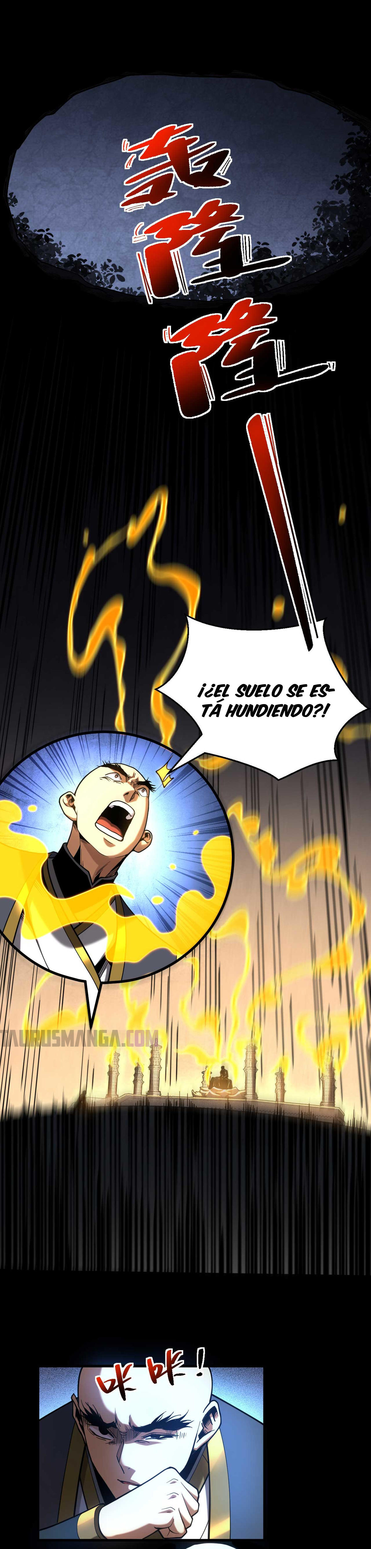 Read ¡Mientras mis discípulos se matan entrenando, yo me relajo! ES Manga Online