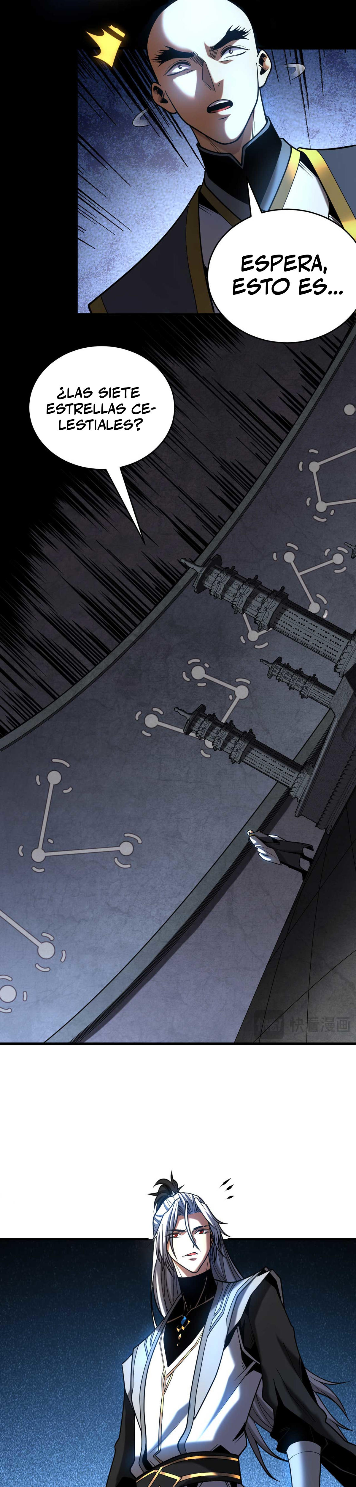 Read ¡Mientras mis discípulos se matan entrenando, yo me relajo! ES Manga Online