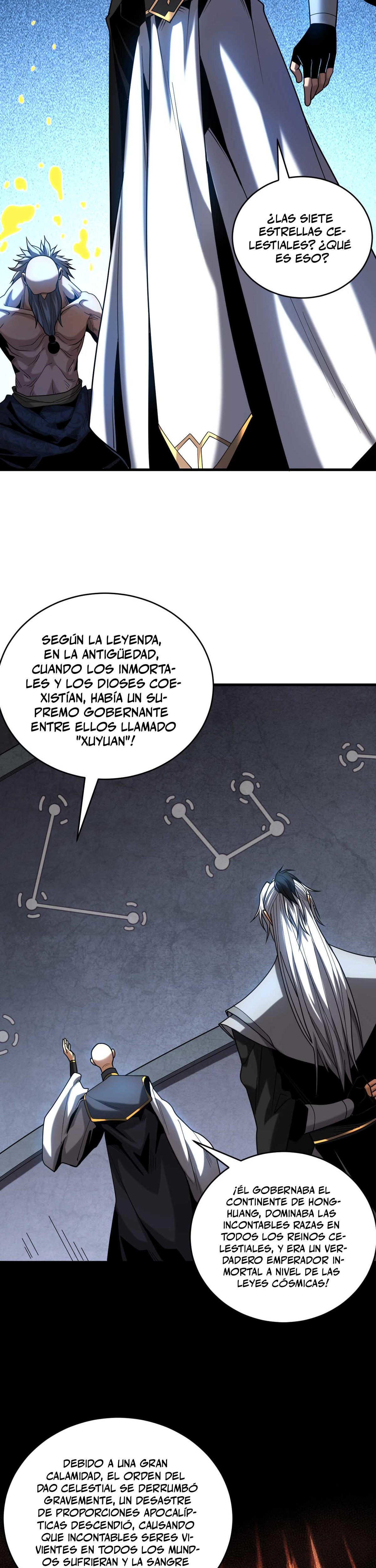 Read ¡Mientras mis discípulos se matan entrenando, yo me relajo! ES Manga Online