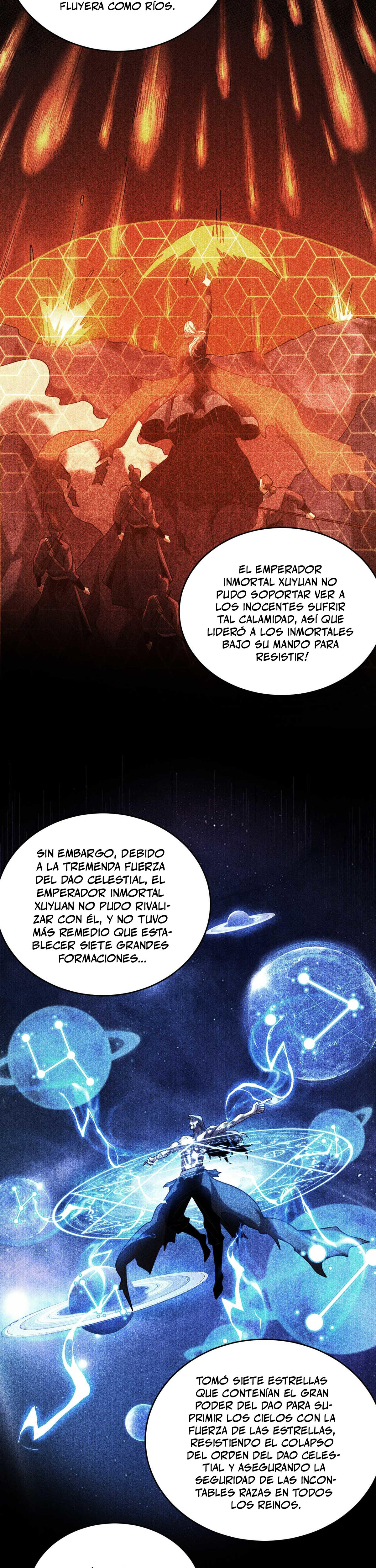 Read ¡Mientras mis discípulos se matan entrenando, yo me relajo! ES Manga Online