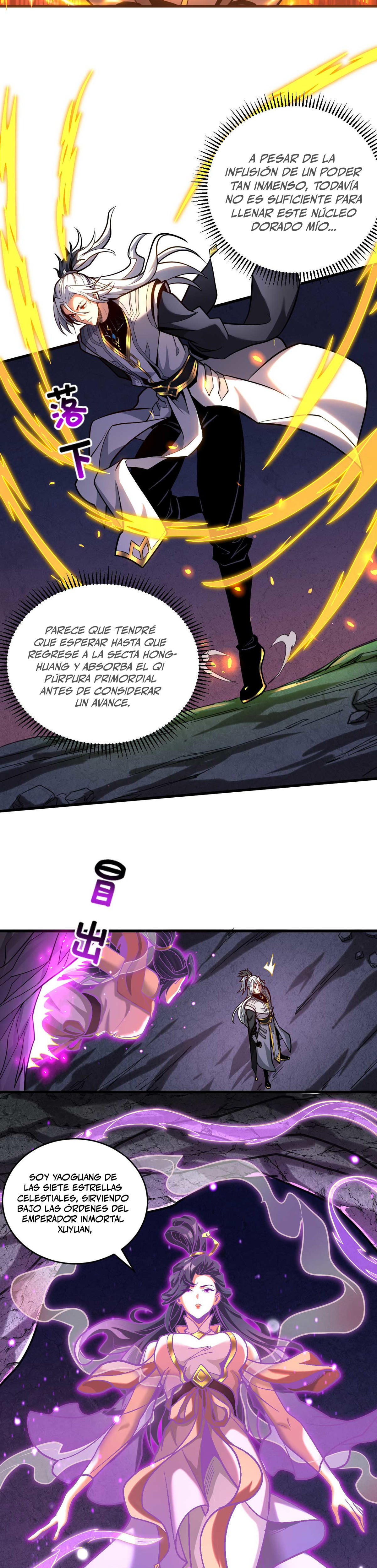Read ¡Mientras mis discípulos se matan entrenando, yo me relajo! ES Manga Online
