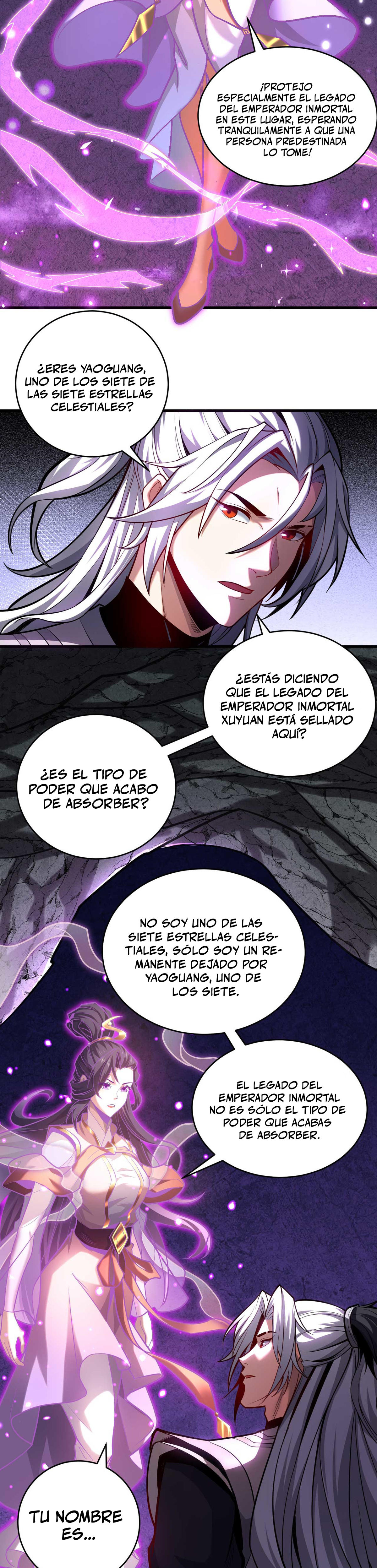Read ¡Mientras mis discípulos se matan entrenando, yo me relajo! ES Manga Online