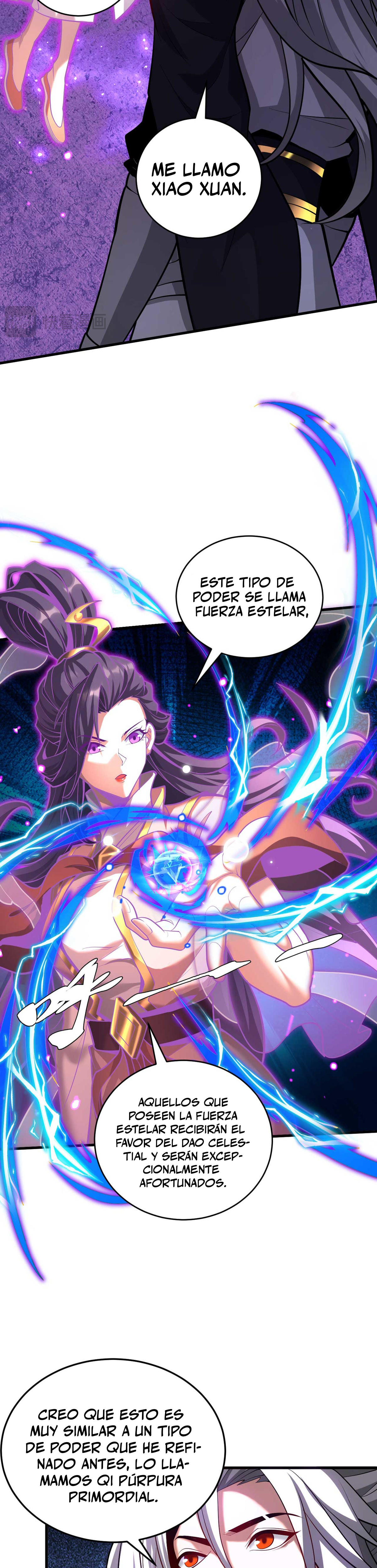 Read ¡Mientras mis discípulos se matan entrenando, yo me relajo! ES Manga Online