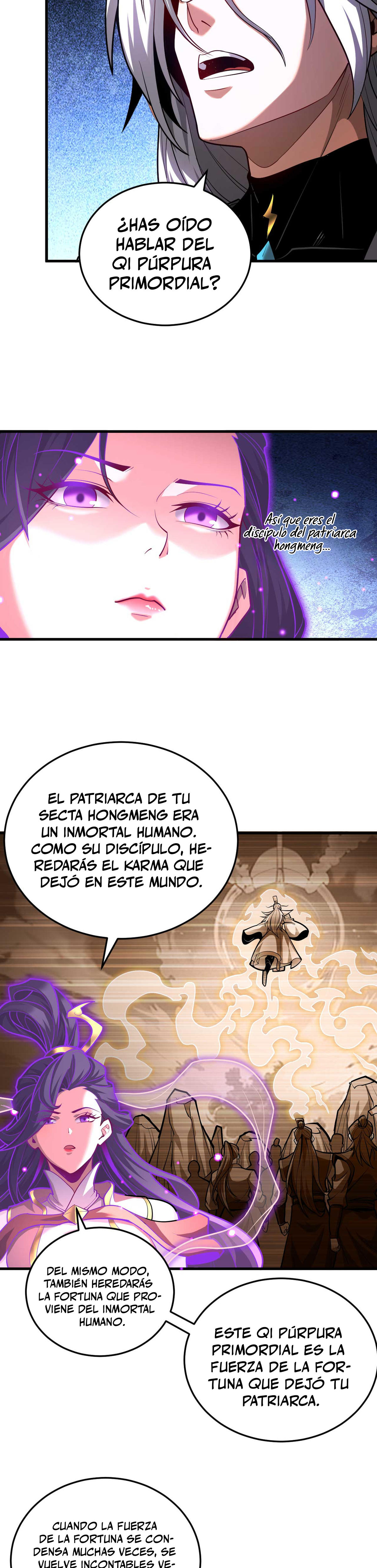 Read ¡Mientras mis discípulos se matan entrenando, yo me relajo! ES Manga Online