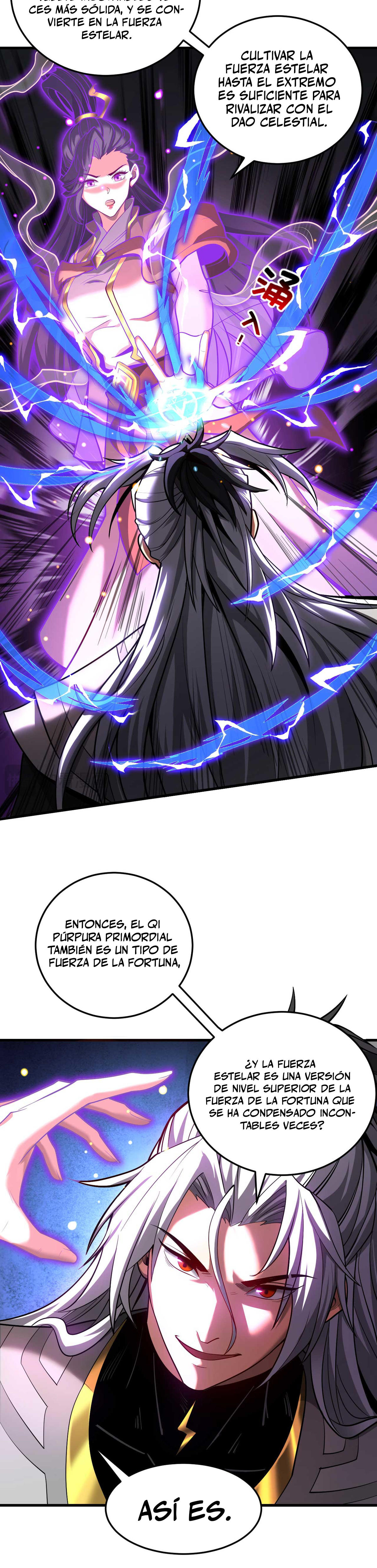 Read ¡Mientras mis discípulos se matan entrenando, yo me relajo! ES Manga Online