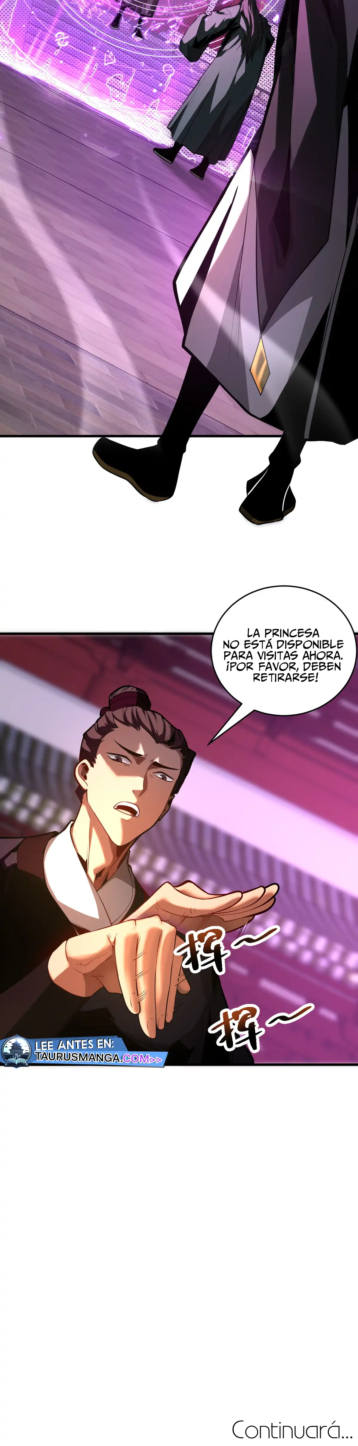 Read ¡Mientras mis discípulos se matan entrenando, yo me relajo! ES Manga Online