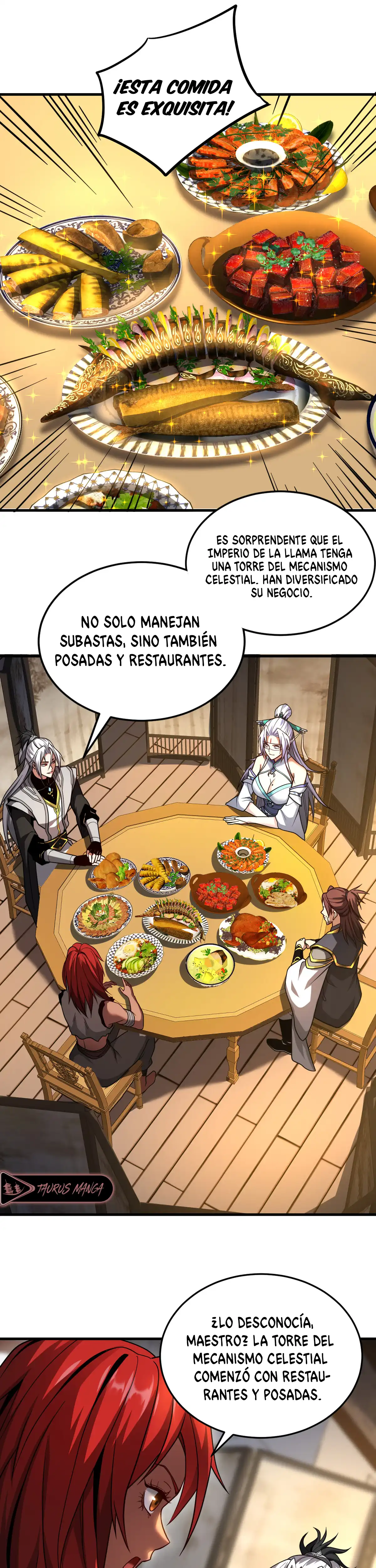 Read ¡Mientras mis discípulos se matan entrenando, yo me relajo! ES Manga Online
