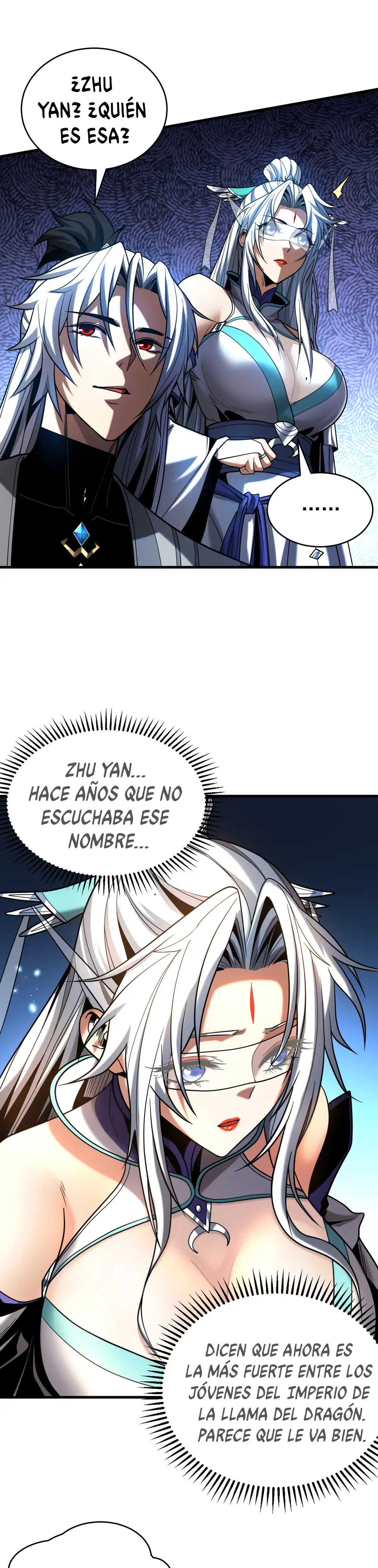 Read ¡Mientras mis discípulos se matan entrenando, yo me relajo! ES Manga Online